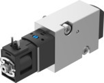 Solenoid valve VSNC-G1/8 – фото