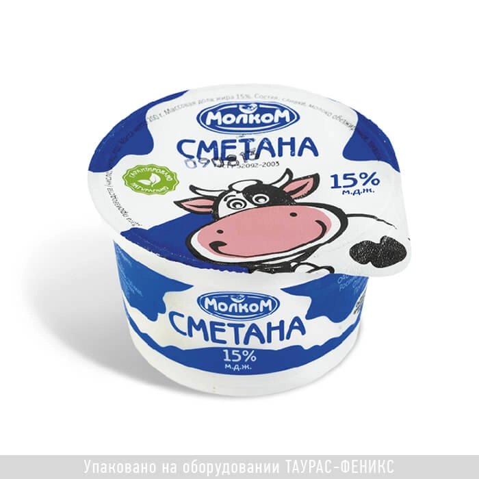 Сметана - фото Сметана - фото