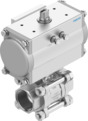 Ball valve unit VZBE – фото