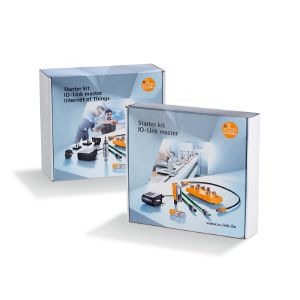 




IO-Link starter kits

 – фото