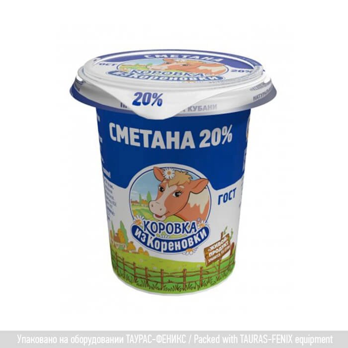 Сметана - фото Сметана - фото