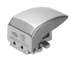 Valve with M5 connection, manually actuated F, H, TH – фото