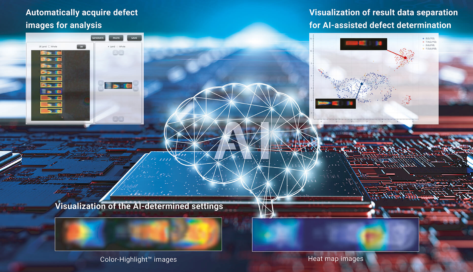 
AI Inspection Logic
 – фото