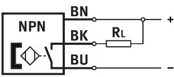 Proximity sensor SMTO-4U-NS-K-LED-24 – фото