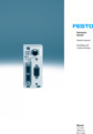 Description of fieldbus module CTEU – фото