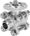 Ball valve VZBA – фото