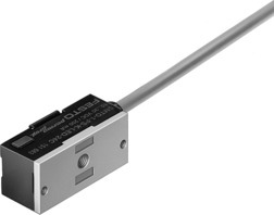 Cylinder sensors block design – фото