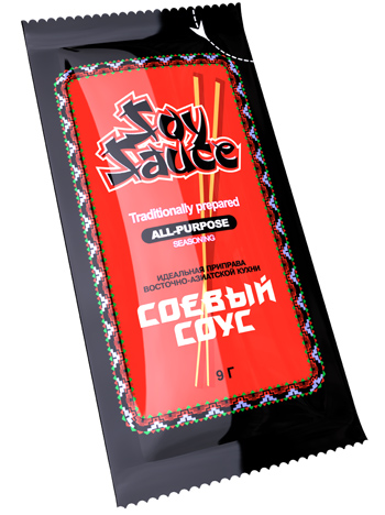 Соевый соус - фото Соевый соус - фото