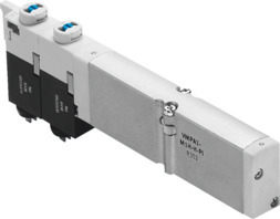 Universal valve modules – фото
