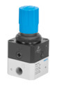 Precision pressure regulator LRP, LRPS – фото