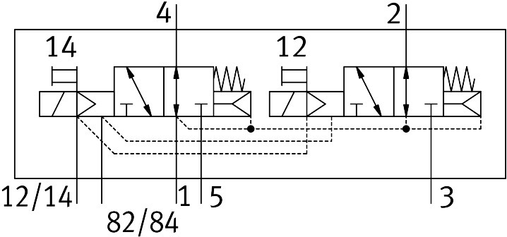 Solenoid valve VUVX-BK10-T32U-MZH-F-1T1L – фото Solenoid valve VUVX-BK10-T32U-MZH-F-1T1L – фото
