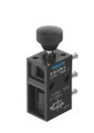 Valve with push-in connector K,KH,TH – фото