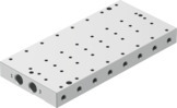 Manifold rail for VEAB VABM-P7 – фото