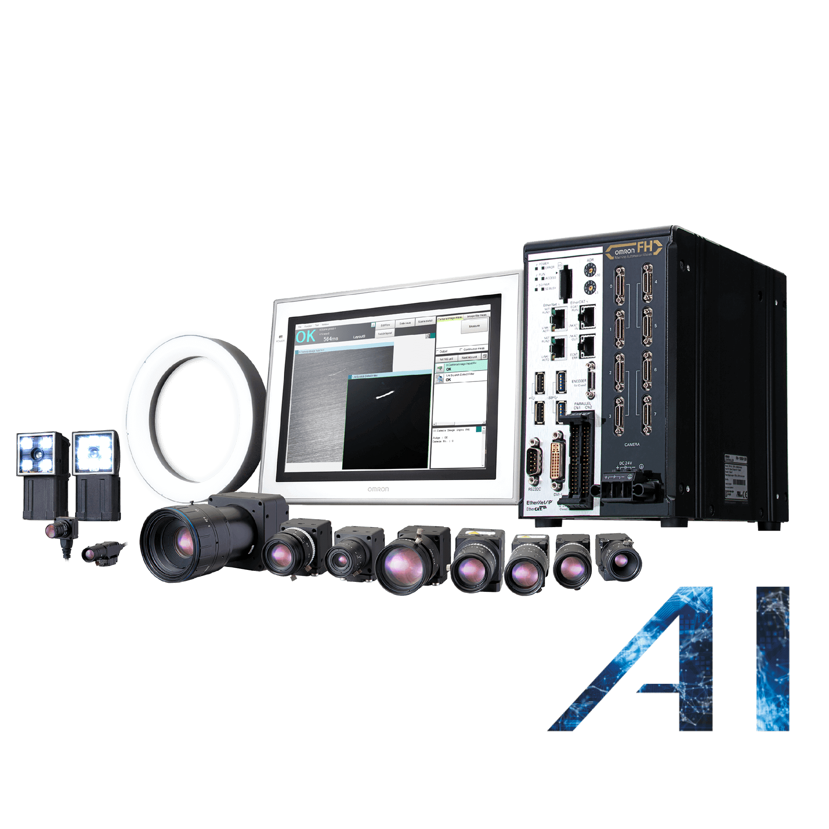 
FH Vision System
 – фото