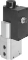 Proportional pressure regulator MPPES – фото