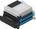 Valve terminal VTUX – фото
