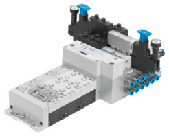 Standards-based valve terminals – фото