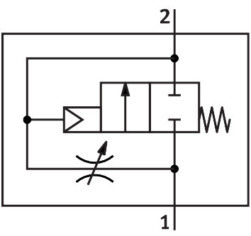 On/off valve HEL-1/2-D-MAXI – фото