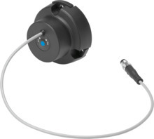 Position sensors for rotary drives – фото