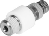 Flow control/silencer VFFK – фото