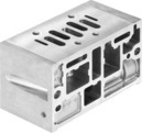 Sub-base to ISO 5599-1 VABV-S1 – фото