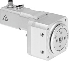 Electric rotary actuators – фото