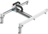Planar surface gantry YXMF – фото