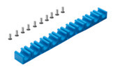 Tubing clip, tubing strip NPAW – фото