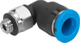 Push-in fitting, mini series QSM – фото
