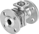 Ball valve VZBF – фото