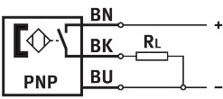 Proximity sensor SMTO-4U-PS-K-LED-24 – фото