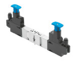 Operating component to ISO 15407-2 VABF-S4 – фото