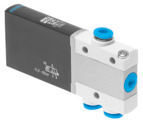 Solenoid valve MH2, MH3, MH4 – фото
