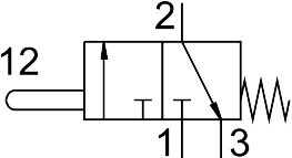 Micro stem actuated valve S-3-PK-3-B – фото Micro stem actuated valve S-3-PK-3-B – фото