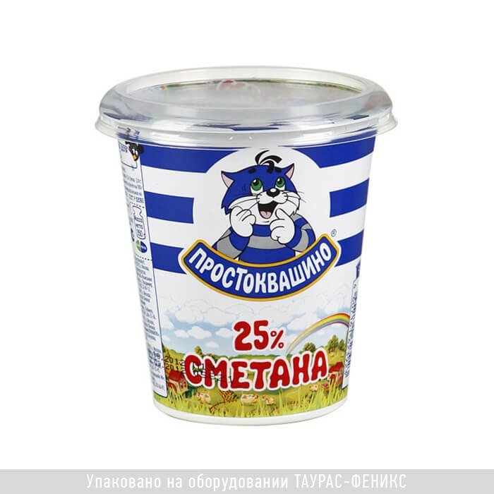 Сметана - фото Сметана - фото