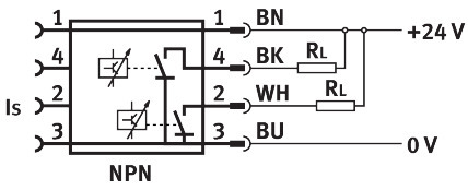 Signal converter SVE4-IS-R-HM8-2N-M8 – фото