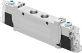 Solenoid valve for individual connection VUVG – фото