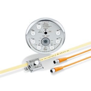 




IP69K stainless steel modules for use in high pressure cleaning applications

 – фото