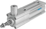 Standards-based cylinder with clamping cartridge DSBC-C – фото