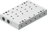 Manifold rail for VEAA VABM-P6 – фото