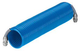 Spiral tubing – фото