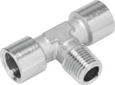 Threaded fitting NPFC – фото