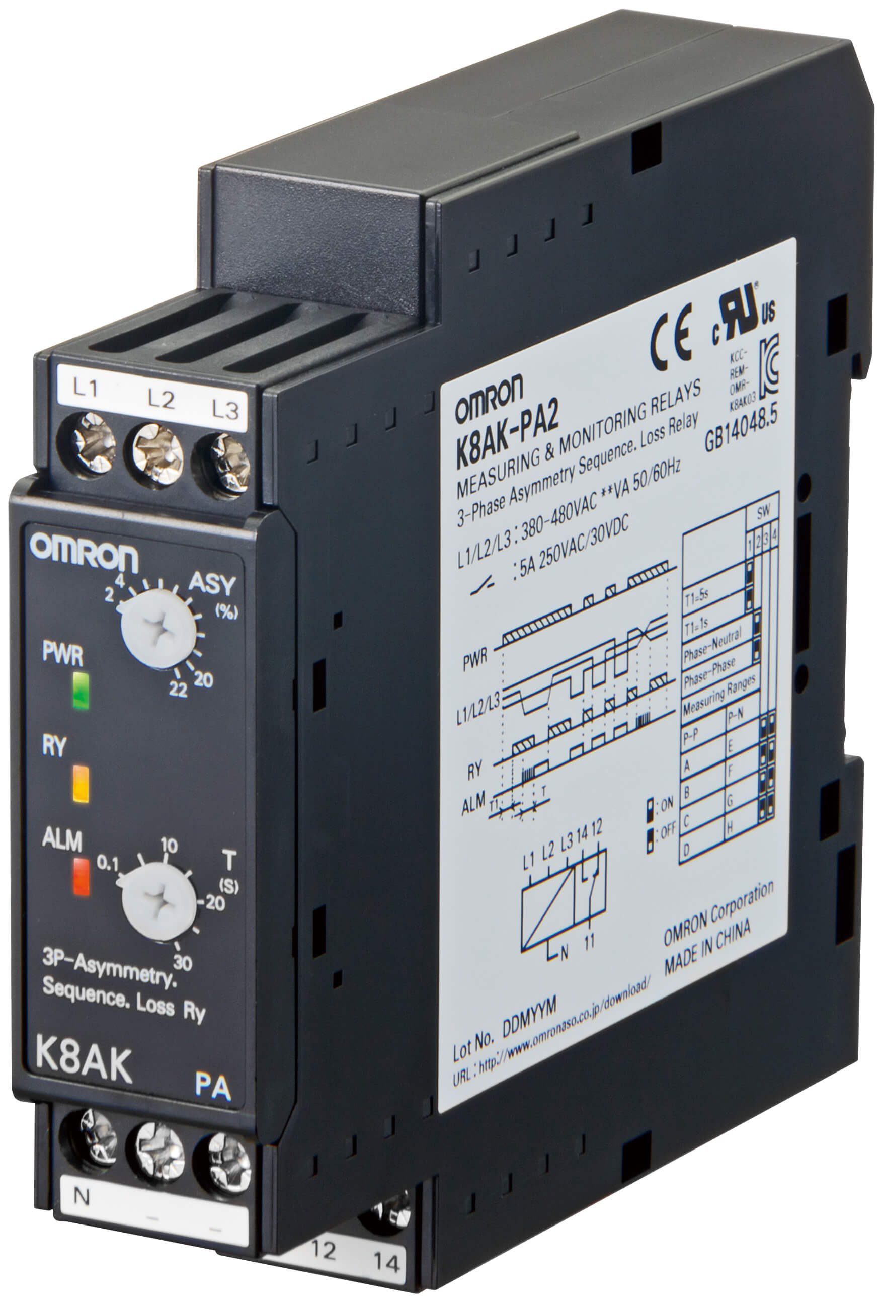 
K8AK-PA
 – фото