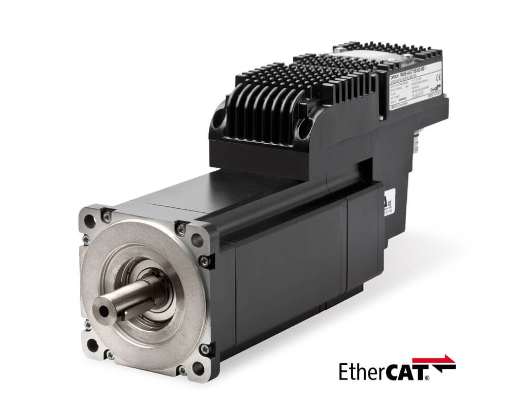 
Integrated Servo Motor
 – фото