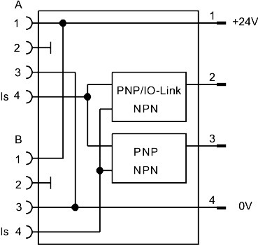 Signal converter SCDN-2A-EC4-PNLK-L1 – фото