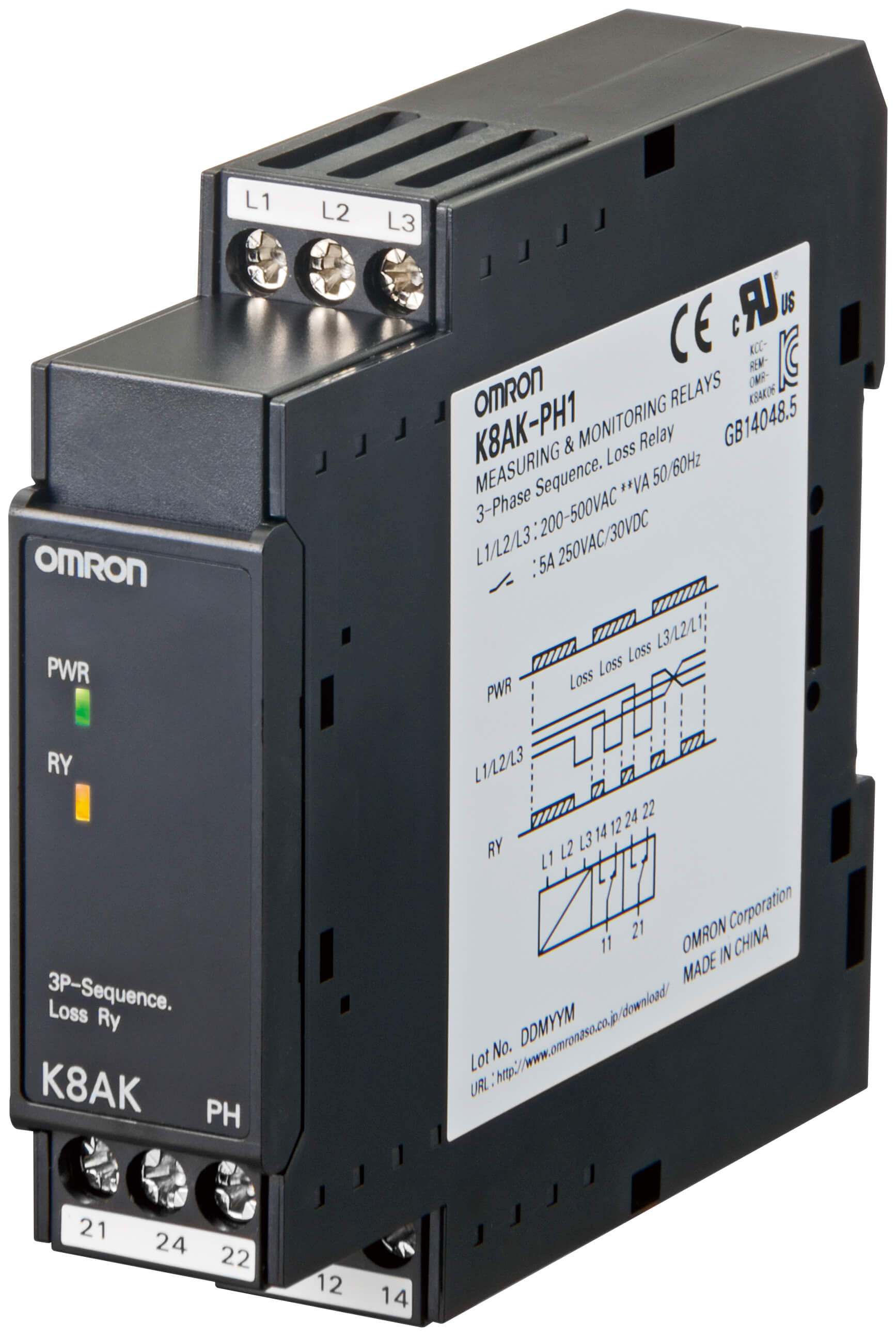 
K8AK-PH
 – фото