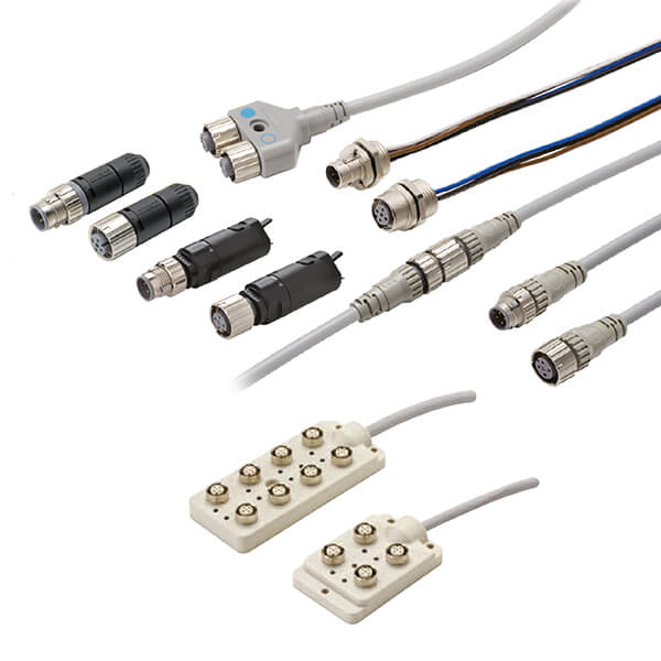 
M12 Connectors & Cordsets
 – фото