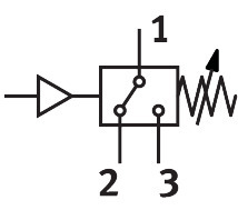 Pressure switch PEV-1/4-B – фото Pressure switch PEV-1/4-B – фото