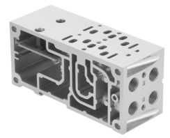 Manifold sub-bases – фото