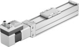 Ball screw axis unit ELGS-BS – фото